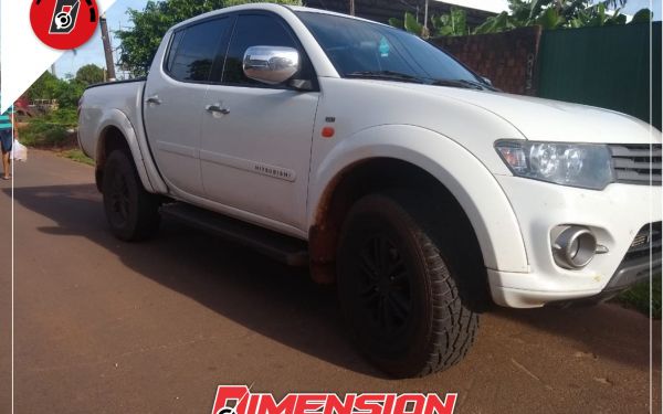 Reprogramación de IE Mitsubishi L200 Triton